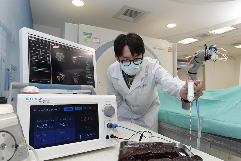 ITRI and Catcher Technology announced the collaboration on a next-gen integrated electrosurgery system in hopes of tapping into the smart and precision medicine market.​